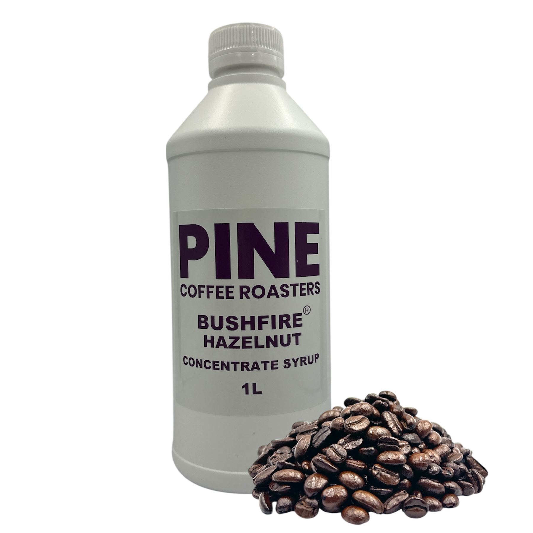 Bushfire® Hazelnut Flavour Concentrate